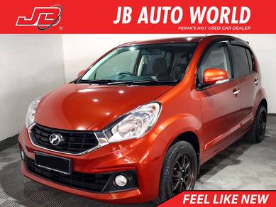 Perodua MyVi PREMIUM X in Ipoh, PRK