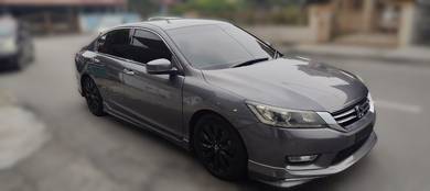 Honda Accord VTi-L in Butterworth, PNG