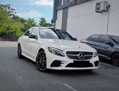 2019 Mercedes Benz C300 300 AMG LINE (CKD)