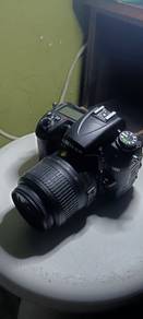 Nikon D7000 FULL SET (Negotiable)