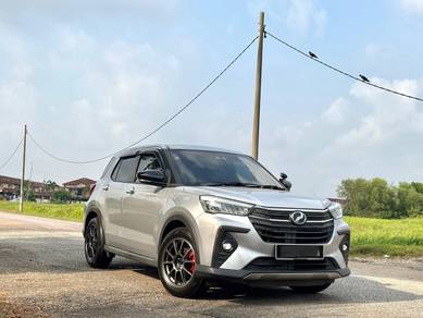 Perodua Ativa AV in Masai, JHR