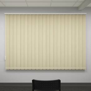 Blackout vertical blind 