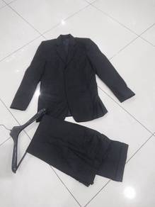 Formal Men Suit Used once, S-M