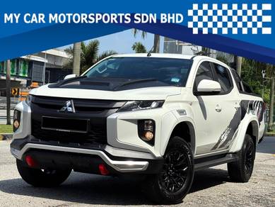 Mitsubishi Triton VGT in Seri Kembangan, SGR