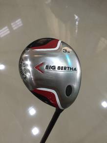Callaway BIG BERTHA FW3