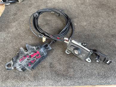No 2-3-10 Toyota MRS Zzw30 NFL Rear Cable / Lock