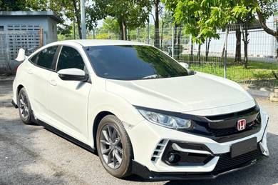 2020 Honda Civic S