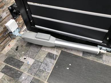 MA9 Autogate System Bangi
