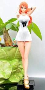 One Piece Sleepwear Nami Anime Action Figure