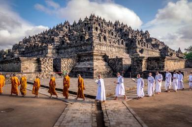 5D4N Yogyakarta Tour Package