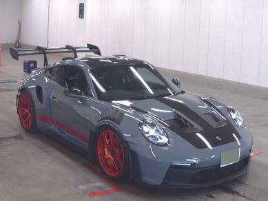 Porsche 911 GT3 RS GT3 RS in Kajang, SGR