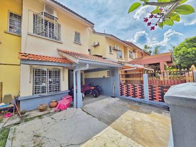 2-storey Terraced House For Sale in Bangi,SGR