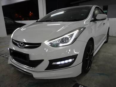 Inokom Elantra HIGH SPEC in Petaling Jaya, SGR