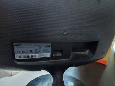 Samsung Monitor