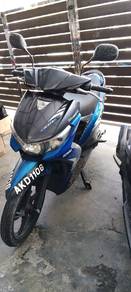 Yamaha EGO S