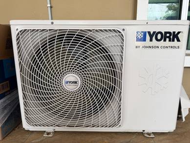 Aircond York 1.5hp
