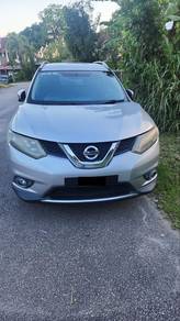 Nissan X-Trail in Tebrau, JHR