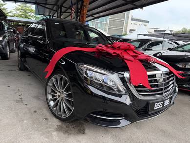 Mercedes Benz S400L Hybrid 400 L HYBRID (CKD) in Johor Bahru, JHR