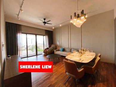 Service Residence For Rent in Straits Residences @ Seri Tanjung Pinang
