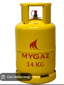 Tong gas kuning 14 kg