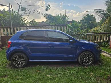 Volkswagen Polo TSI (CBU) in Tampoi, JHR