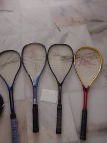 Squash raket