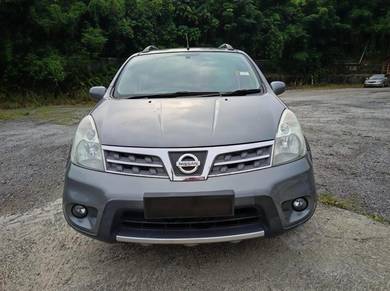 Nissan Livina X-GEAR in Puchong, KUL