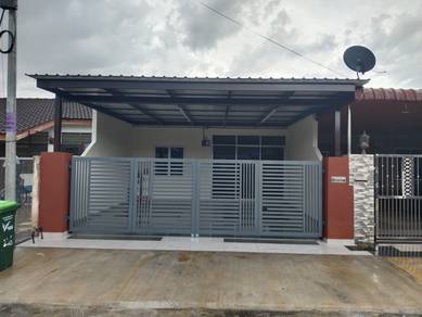 1-storey Terraced House For Sale in Kulim,KDH