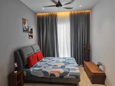 Condominium For Rent in Lucerne Residences