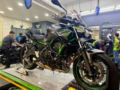 Kawasaki Z 650