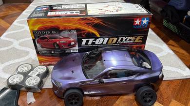 rc tamiya tt01