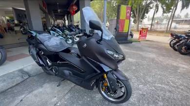 Yamaha TMAX