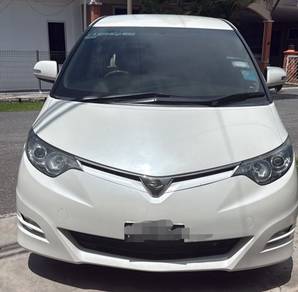Toyota Estima AERAS G PACKAGE in Kangar, PLS