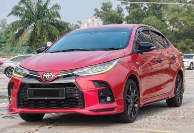2022 Toyota Vios GR-S