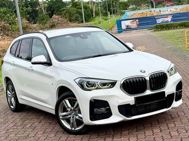 2021 BMW X1 sDRIVE20i M SPORT