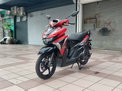 Yamaha EGO AVANTIZ