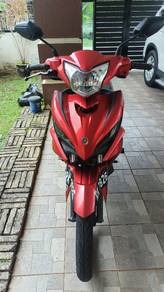 Yamaha 135LC