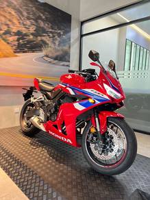 Honda CBR650R