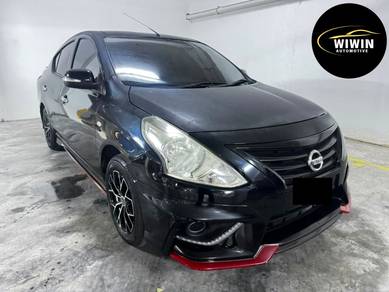 Nissan Almera E (NISMO) in Balakong, SGR