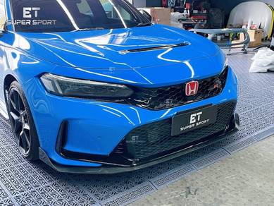 Honda Civic Type R FL5 Carbon Fiber AIM Front Lip