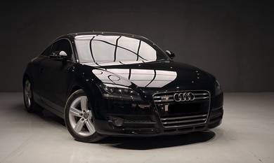 Audi TT TFSI in Seri Kembangan, SGR