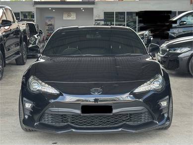Toyota 86 GT LIMITED in Johor Bahru, JHR