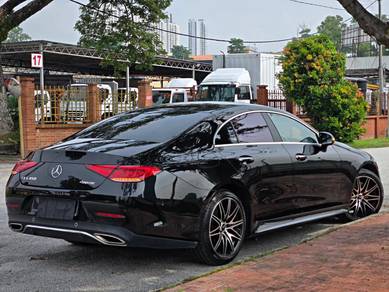 Mercedes Benz CLS450 CLS450 in Serdang, SGR