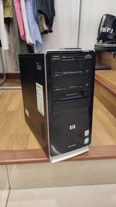 HP i3 CPU