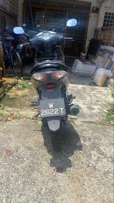 Honda AFS110KD