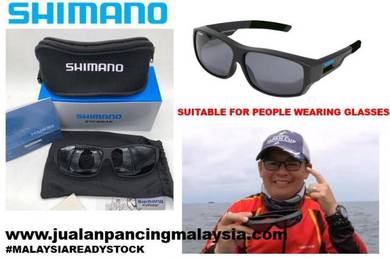 SHIMANO 2021 FISHING Eyewear SunGlass, Forcemaster