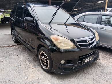 Toyota Avanza G in Alor Setar, KDH