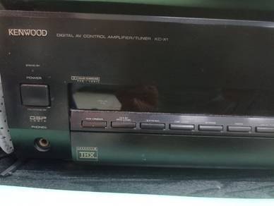 Kenwood av amplifier for sell