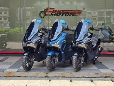 WMOTO ISLAND 150