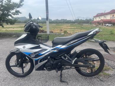 Yamaha Y15ZR